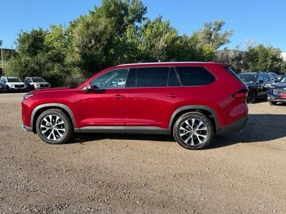 toyota grand highlander 2026 5TDADAB58TS048628 image toyota grand highlander 2026 5TDADAB58TS048628 image